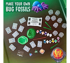 Crayola Critter Creator Fossil Lab Kit