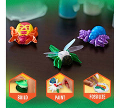 Crayola Critter Creator Fossil Lab Kit