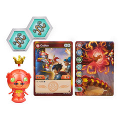 Bakugan King Cubbo Pack S4