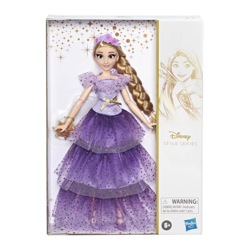 Disney Princess Style Series Rapunzel