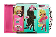 L.O.L. Surprise O.M.G. Top Secret Doll Lady Diva