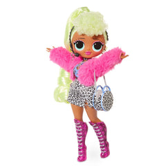 L.O.L. Surprise O.M.G. Top Secret Doll Lady Diva