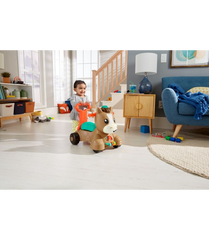 Fisher-Price - Walk, Bounce And Ride Pony