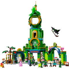 LEGO 75684 Wicked Welcome to Emerald City