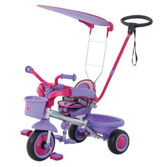 Eurotrike - Ultima Canopy Plus Autosteer - Pink