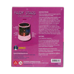 Johnco Fairy Stars Star Projector