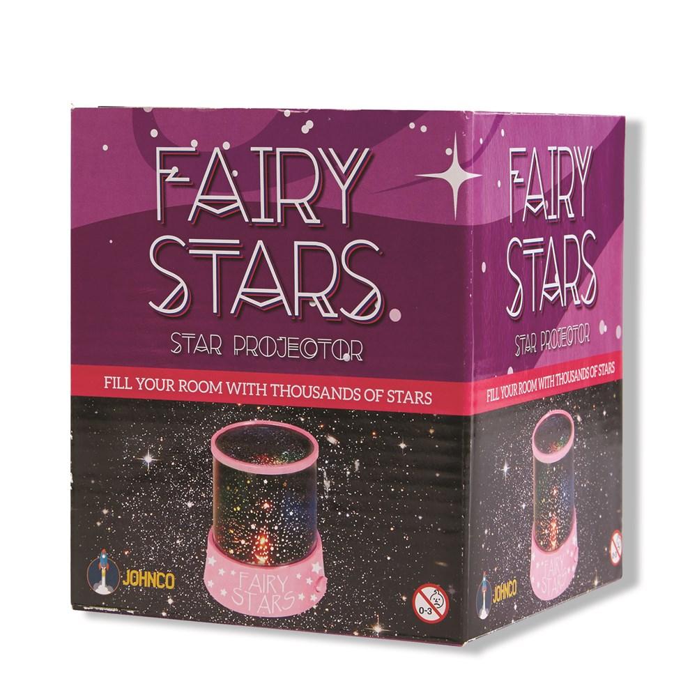 Johnco Fairy Stars Star Projector