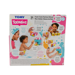 TOMY Toomies Foam Cone Factory Deluxe