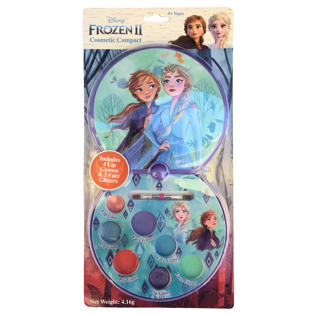 Disney Frozen 2 Cosmetic Compact