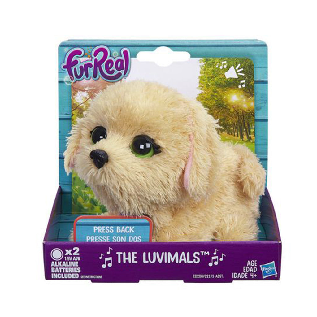 Furreal friends luvimals hotsell