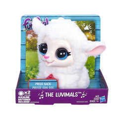 Furreal Friends The Luvimals Lamb