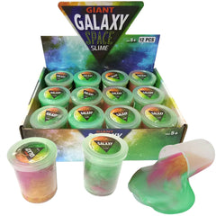 Galaxy Space Slime Large