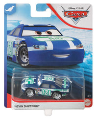 Disney Pixar Cars Dinoco 400 - Kevin Shiftright