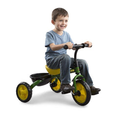 John Deere Steel Trike