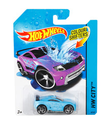 Hot Wheels Colour Changers Basic Car Assorted Styles