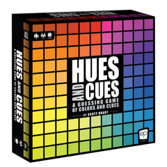 Hues And Cues Game