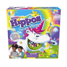 Hungry Hungry Hippos Unicorn Edition