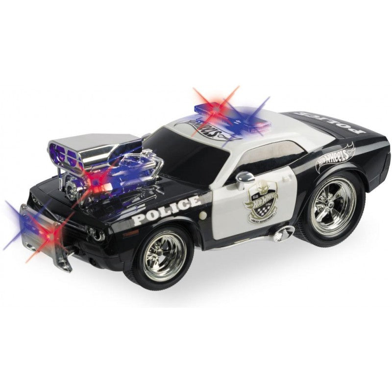 Hot wheels police cars online