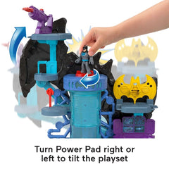 Fisher-Price Imaginext DC Super Friends Bat-Tech Batcave