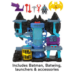 Fisher-Price Imaginext DC Super Friends Bat-Tech Batcave