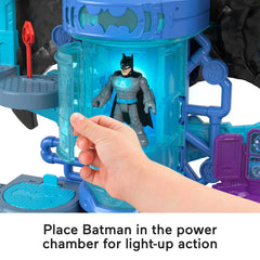 Fisher-Price Imaginext DC Super Friends Bat-Tech Batcave