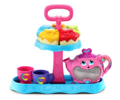 LeapFrog Musical Rainbow Tea Party