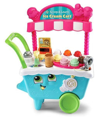 LeapFrog Scoop & Learn Ice Cream Cart