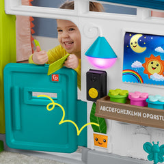 Fisher-Price Laugh & Learn Ultimate Playhouse