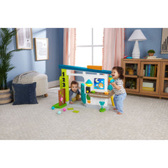 Fisher-Price Laugh & Learn Ultimate Playhouse