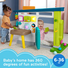 Fisher-Price Laugh & Learn Ultimate Playhouse