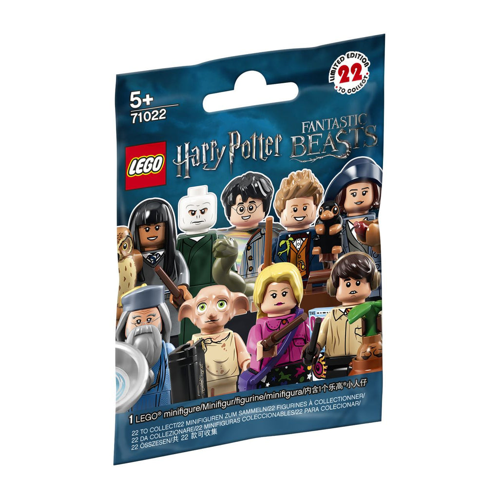 LEGO 71022 Harry Potter And Fantastic Beasts Series Minifigures