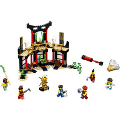 LEGO 71735 Ninjago Legacy Tournament Of Elements