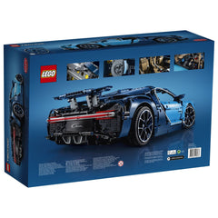 LEGO 42083 Technic Bugatti Chiron