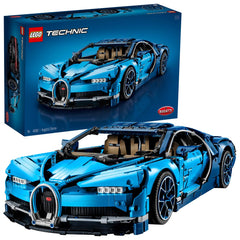 LEGO 42083 Technic Bugatti Chiron