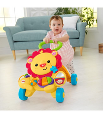 Fisher-Price Musical Lion Walker