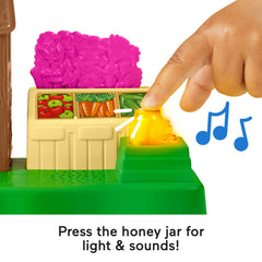 Fisher-Price Little People Farmers Market Playset