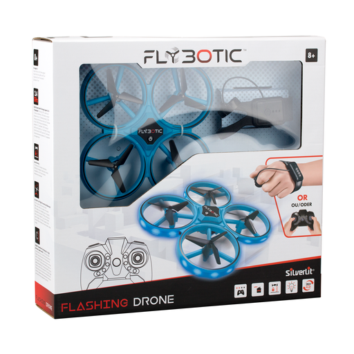 Silverlit Flybotic Flashing Drone