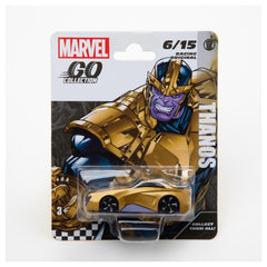 Marvel Go Racing 1:64 Diecast Assorted