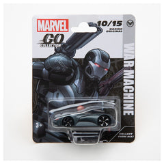 Marvel Go Racing 1:64 Diecast Assorted