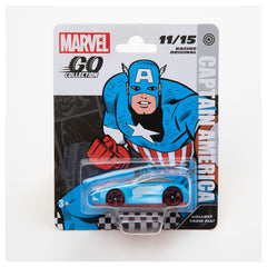 Marvel Go Racing 1:64 Diecast Assorted