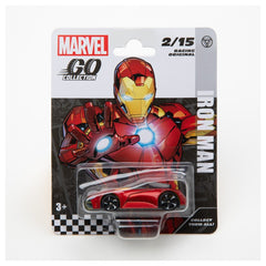Marvel Go Racing 1:64 Diecast Assorted