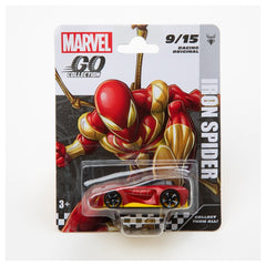 Marvel Go Racing 1:64 Diecast Assorted