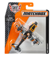 Matchbox Die Cast Skybusters Assorted Styles