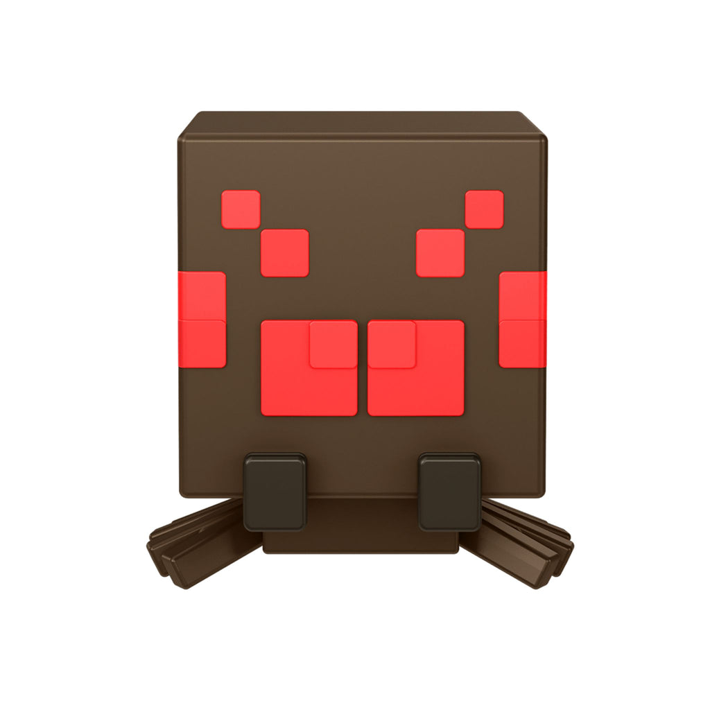 Minecraft Mob Head Minis - Spider