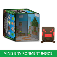 Minecraft Mob Head Minis - Spider