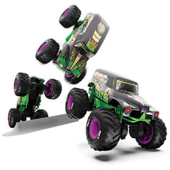 Monster Jam RC Freestyle Force