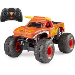 Monster Jam RC 1/10th Scale El Toro Loco