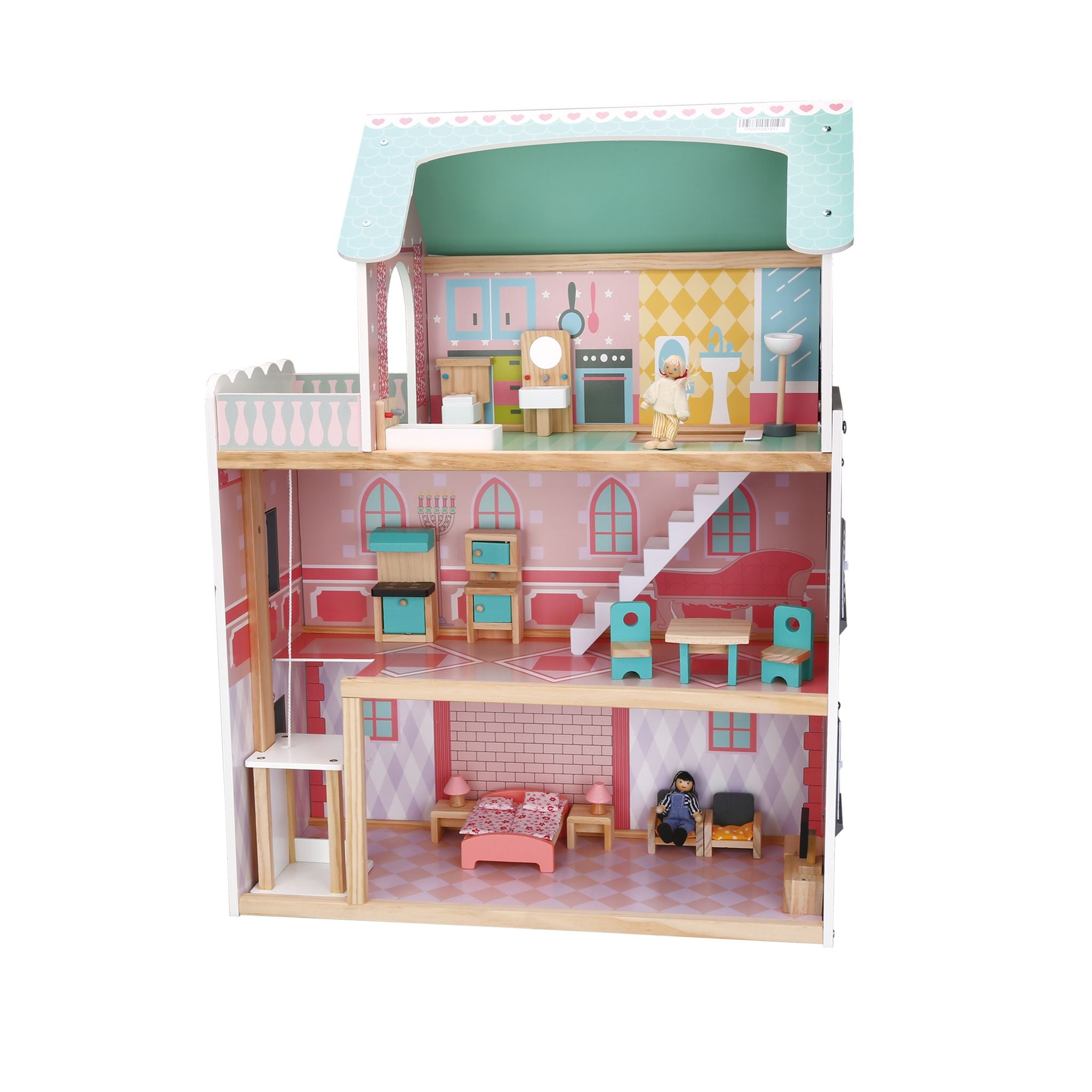 Toy world doll house sales