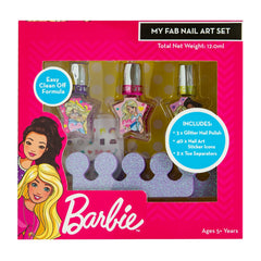 Barbie My Fab Nail Art Set