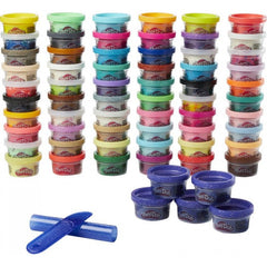 Play-Doh 65 Can Pack